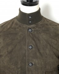VALSTARスエードレザーブルゾン【VALSTARINO/JPN SLIM FIT】mb_04l