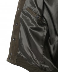 VALSTARスエードレザーブルゾン【VALSTARINO/JPN SLIM FIT】mb_10l