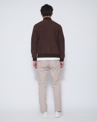VALSTARスエードレザーブルゾン【VALSTARINO/JPN SLIM FIT】mb_15l