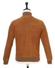 VALSTARスエードレザーブルゾン【VALSTARINO/JPN SLIM FIT】mb_20l