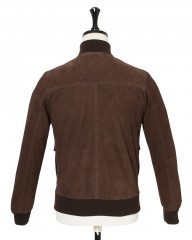VALSTARスエードレザーブルゾン【VALSTARINO/JPN SLIM FIT】mb_21l