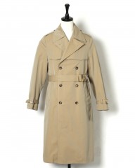 VALSTAR(バルスター/ヴァルスター)オルメテックス コットン トレンチコート【BOGART TRENCH COAT】