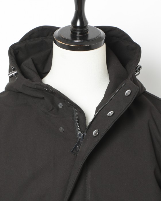 Welter Shelter撥水フィッシュテールパーカー【Terror Wether Parka】01l