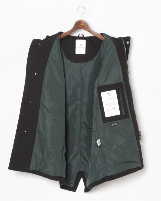 Welter Shelter撥水フィッシュテールパーカー【Terror Wether Parka】13l