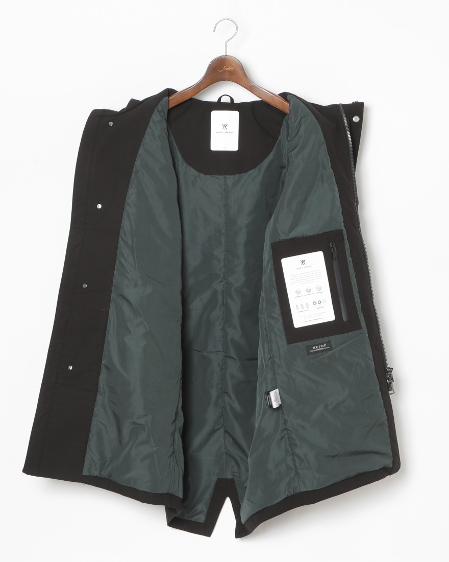 Welter Shelter撥水フィッシュテールパーカー【Terror Wether Parka】13l