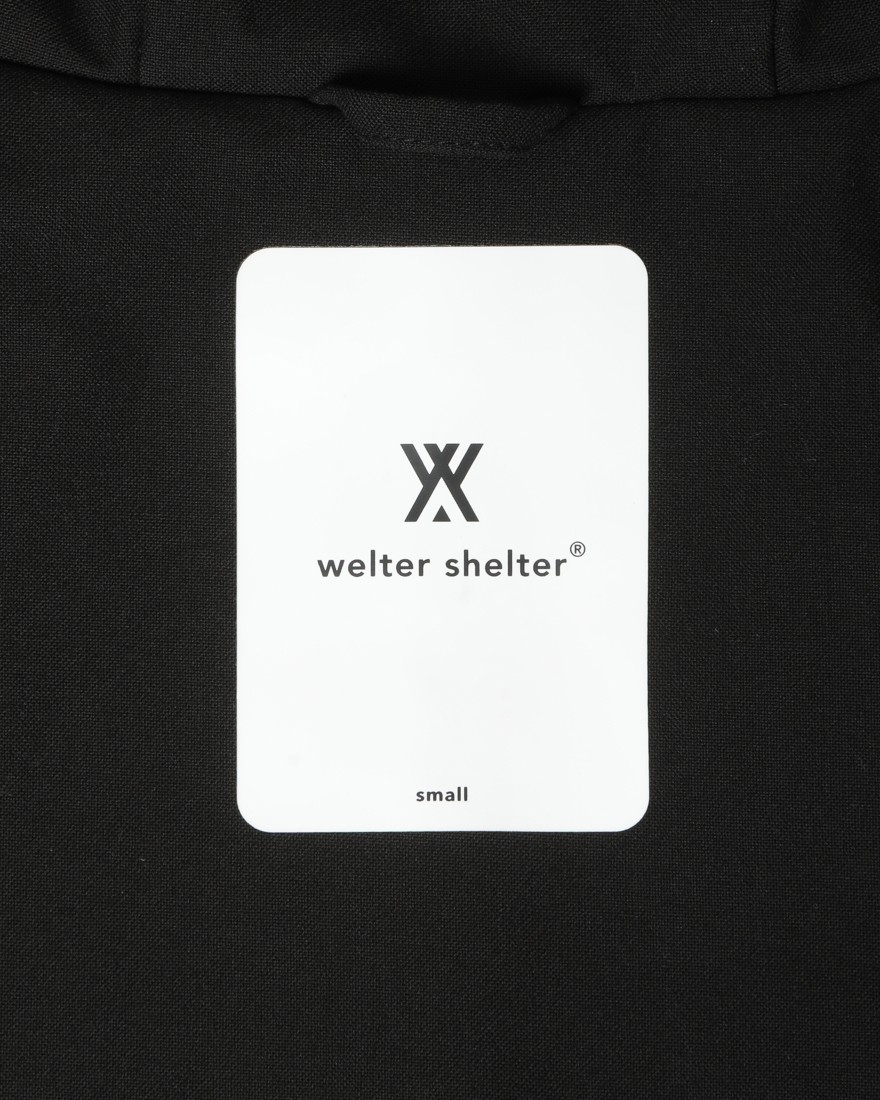 Welter Shelter撥水フィッシュテールパーカー【Terror Wether Parka】14l