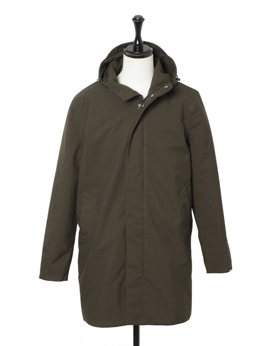 Welter Shelter撥水フィッシュテールパーカー【Terror Wether Parka】c1