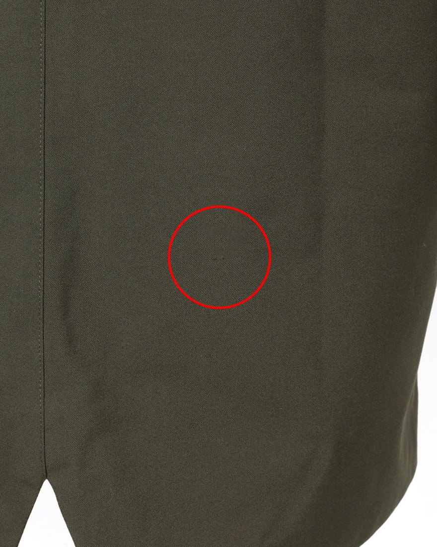 Welter Shelter※ワケあり※撥水フィッシュテールパーカー【Terror Wether Parka】11l