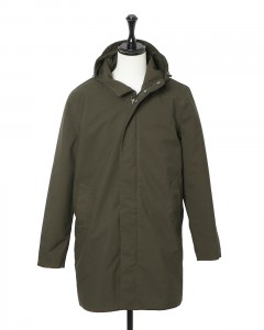 ※ワケあり※撥水フィッシュテールパーカー【Terror Wether Parka】