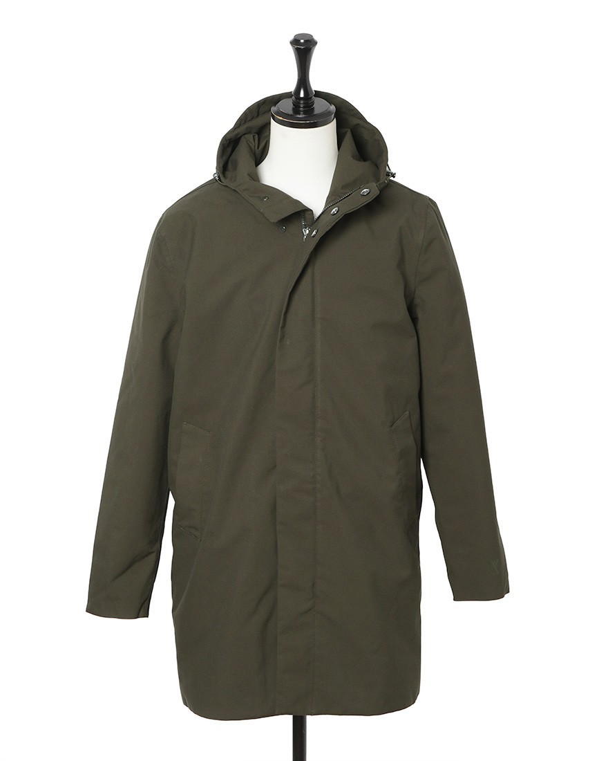 Welter Shelter※ワケあり※撥水フィッシュテールパーカー【Terror Wether Parka】ma