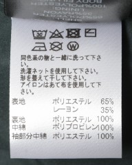 Welter Shelter※ワケあり※撥水フィッシュテールパーカー【Terror Wether Parka】mb_25l