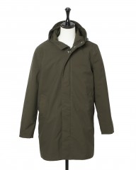 Welter Shelter※ワケあり※撥水フィッシュテールパーカー【Terror Wether Parka】mb_c0