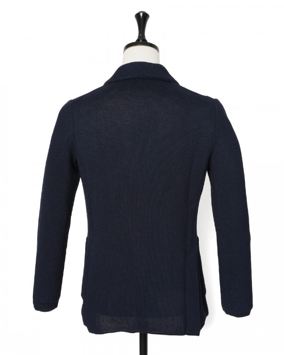 Finjackシングルニットジャケット04l