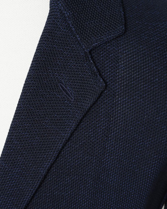 Finjackシングルニットジャケット06l