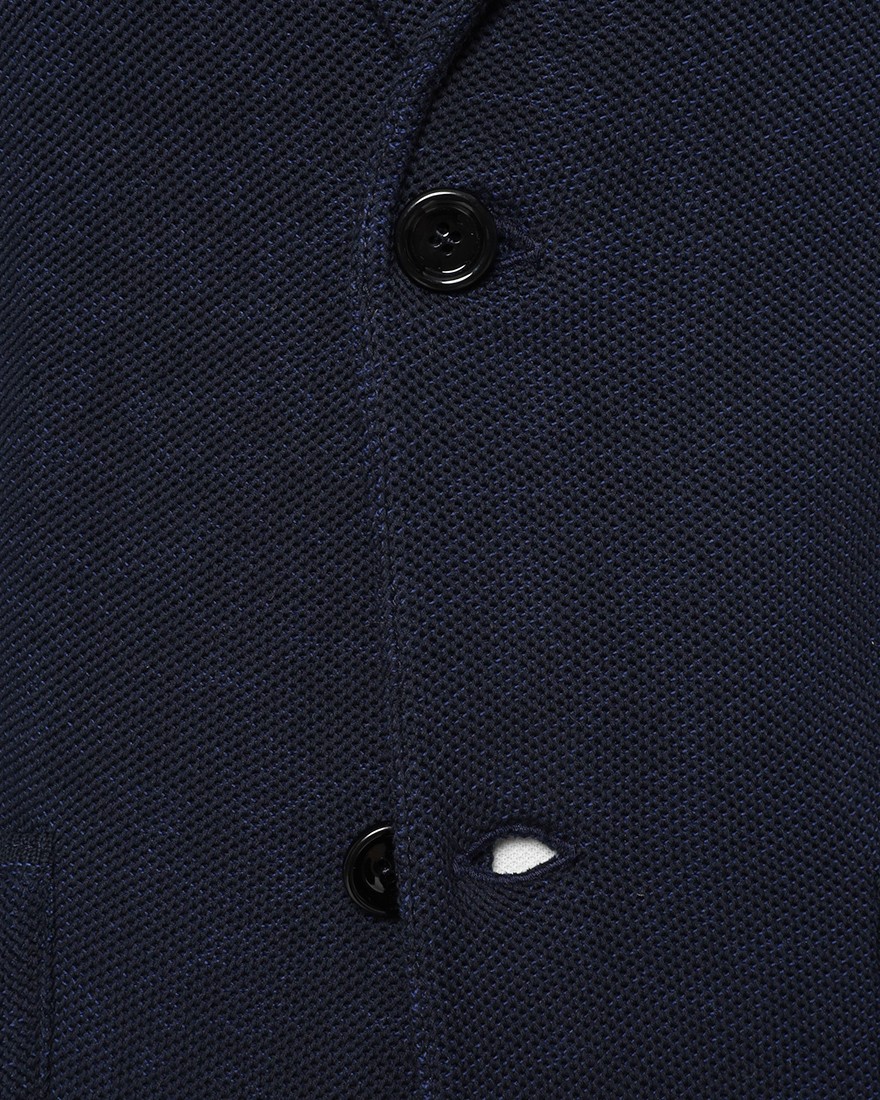 Finjackシングルニットジャケット09l