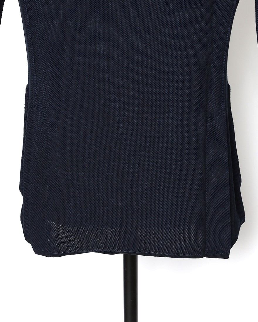 Finjackシングルニットジャケット12l