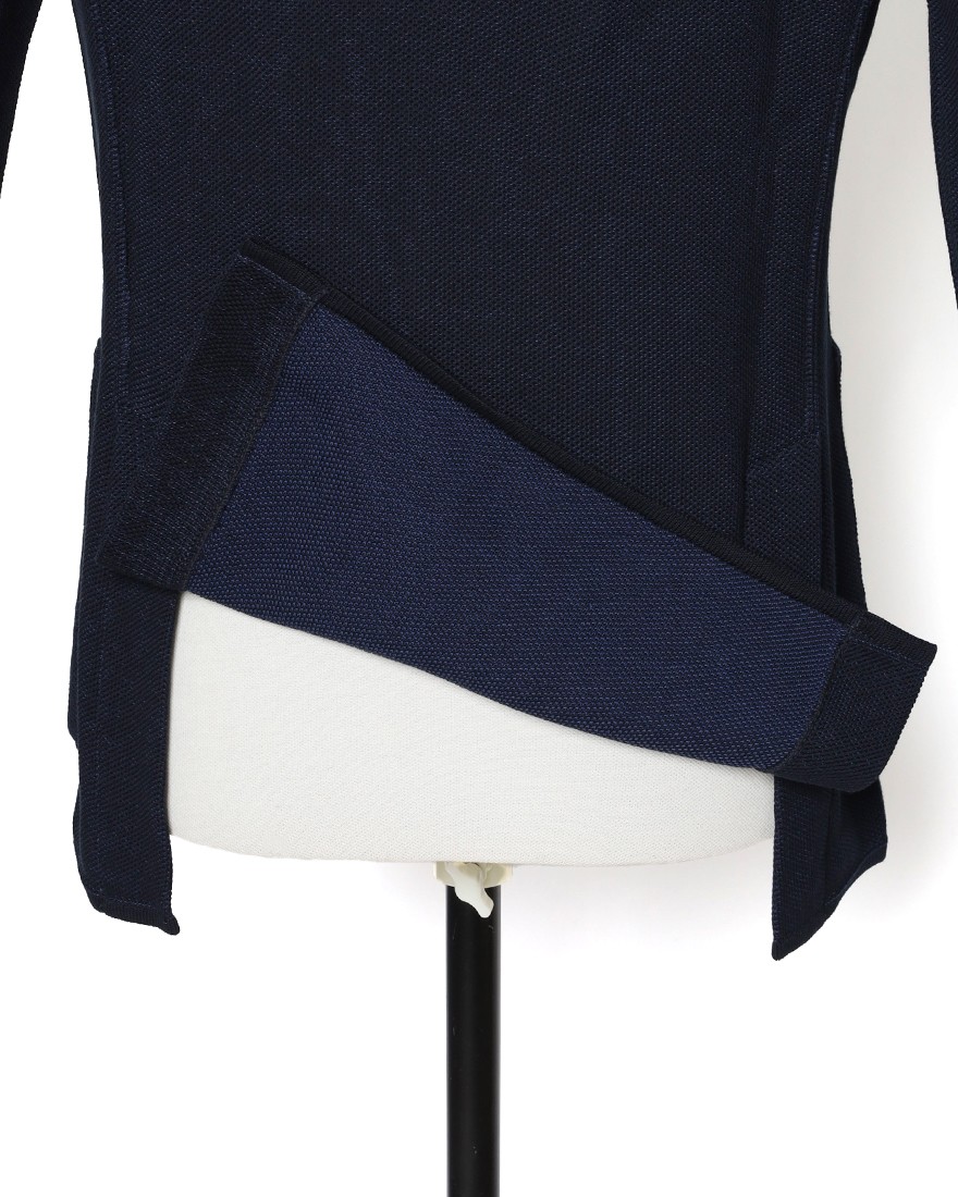 Finjackシングルニットジャケット13l