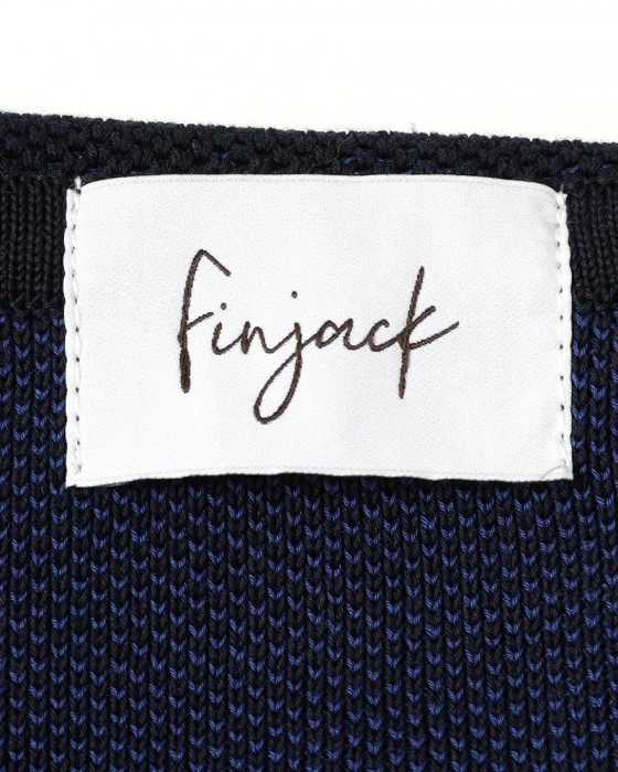 Finjackシングルニットジャケット15l