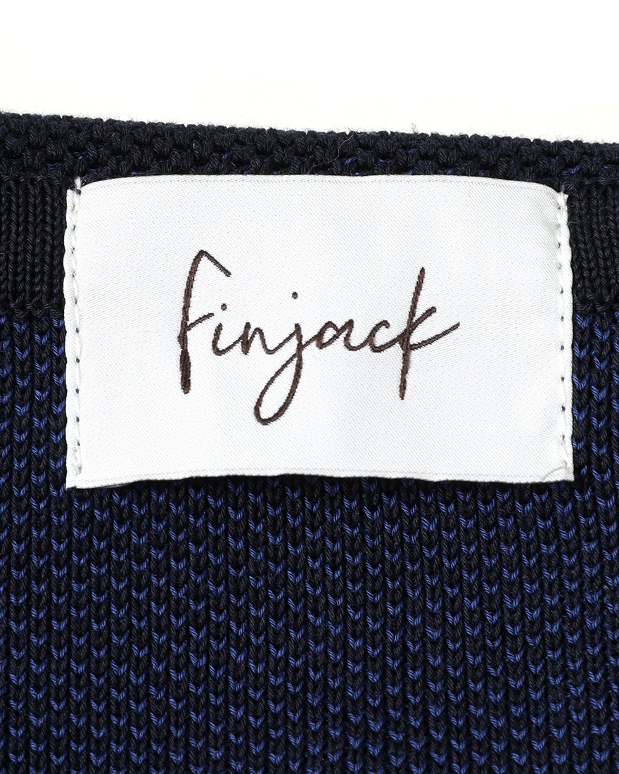 Finjackシングルニットジャケット15l