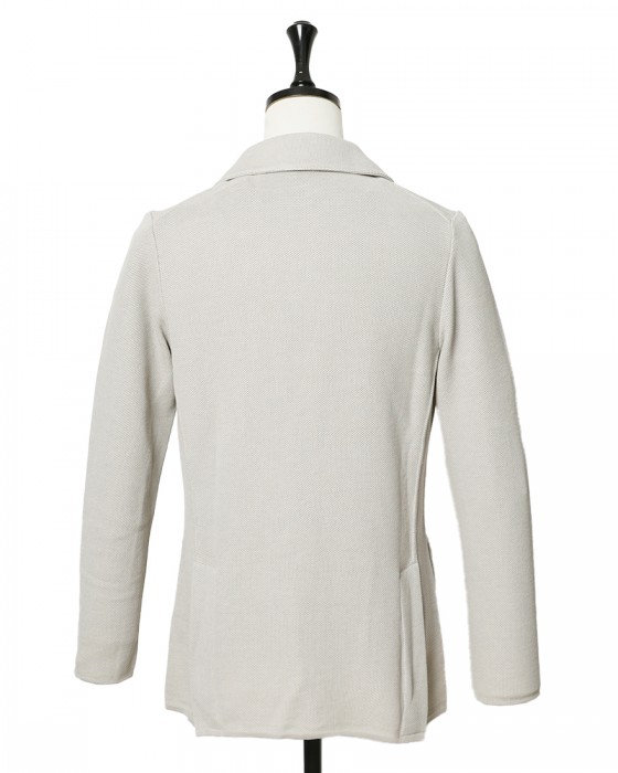 Finjackシングルニットジャケット22l