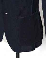 Finjackシングルニットジャケットmb_08l