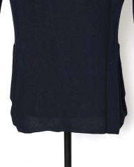 Finjackシングルニットジャケットmb_12l