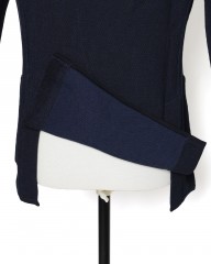 Finjackシングルニットジャケットmb_13l