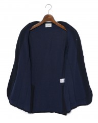 Finjackシングルニットジャケットmb_14l