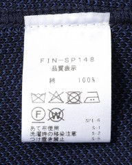 Finjackシングルニットジャケットmb_20l