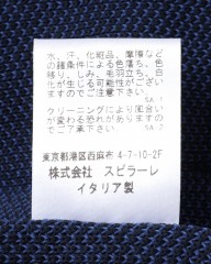 Finjackシングルニットジャケットmb_21l