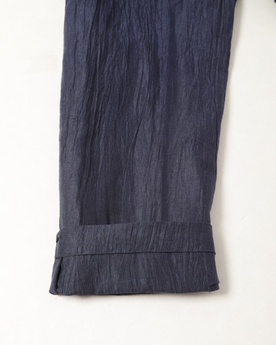 Finjack楊柳リネンコットン2B ジャケット20l