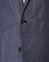 Finjack楊柳リネンコットン2B ジャケットmb_10l