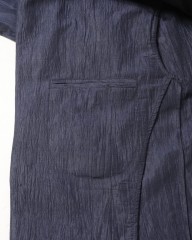 Finjack楊柳リネンコットン2B ジャケットmb_16l