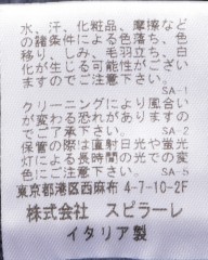 Finjack楊柳リネンコットン2B ジャケットmb_23l