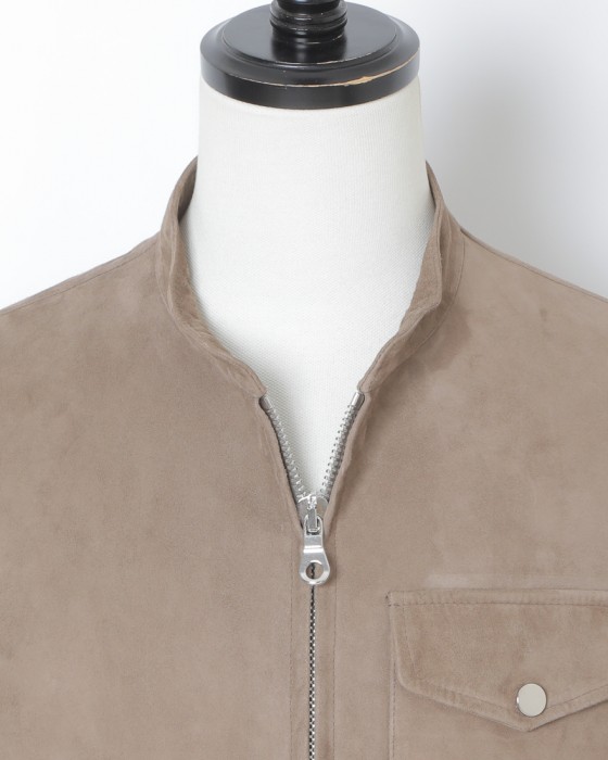 Cinquantaフレンチモーターサイクルブルゾン【FRENCH MOTOR CYCLE BLOUSON/N514】01l
