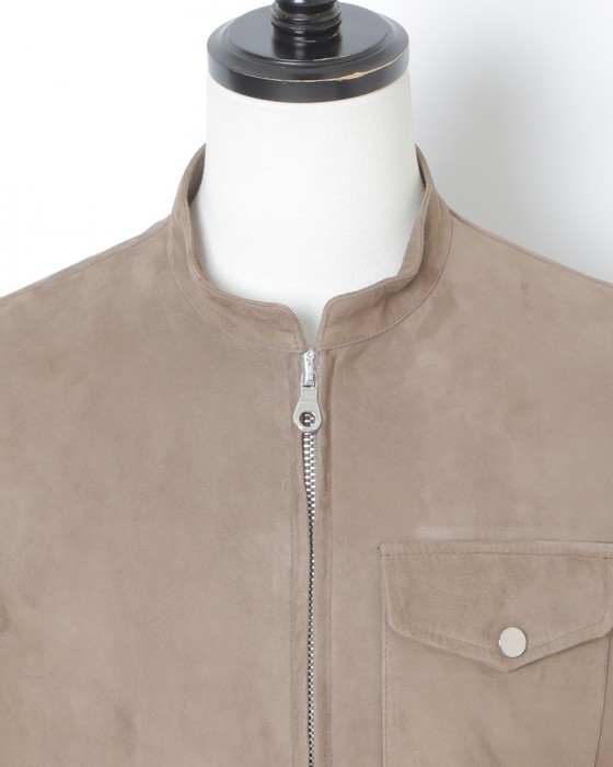 Cinquantaフレンチモーターサイクルブルゾン【FRENCH MOTOR CYCLE BLOUSON/N514】02l