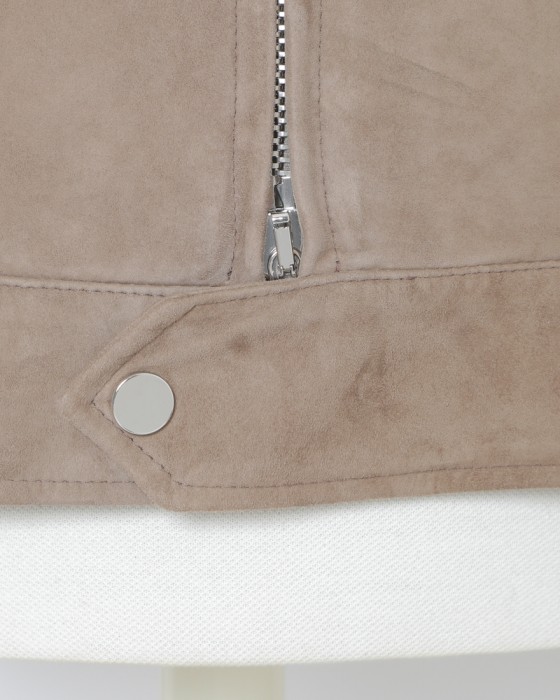 Cinquantaフレンチモーターサイクルブルゾン【FRENCH MOTOR CYCLE BLOUSON/N514】08l