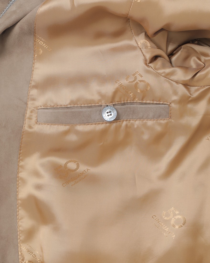 Cinquantaフレンチモーターサイクルブルゾン【FRENCH MOTOR CYCLE BLOUSON/N514】15l