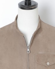 Cinquantaフレンチモーターサイクルブルゾン【FRENCH MOTOR CYCLE BLOUSON/N514】mb_01l
