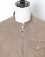 Cinquantaフレンチモーターサイクルブルゾン【FRENCH MOTOR CYCLE BLOUSON N514】mb_02l