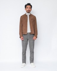 Cinquantaフレンチモーターサイクルブルゾン【FRENCH MOTOR CYCLE BLOUSON/N514】mb_26l