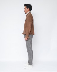 Cinquantaフレンチモーターサイクルブルゾン【FRENCH MOTOR CYCLE BLOUSON/N514】mb_27l