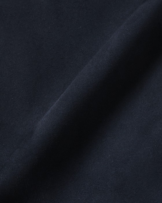 Cinquantaゴートスエードボンバーブルゾン【BOMBER BLOUSON/H505】16l
