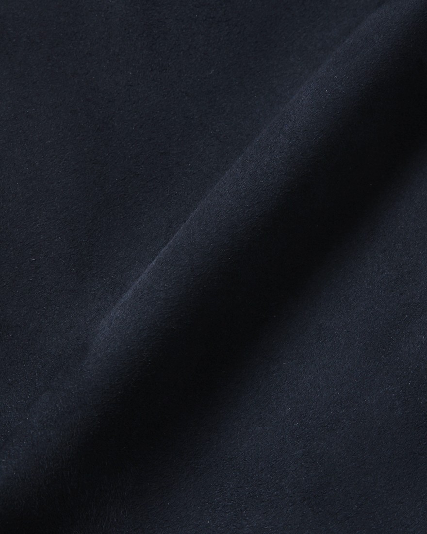 Cinquantaゴートスエードボンバーブルゾン【BOMBER BLOUSON/H505】16l