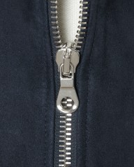 Cinquantaゴートスエードボンバーブルゾン【BOMBER BLOUSON/H505】mb_04l