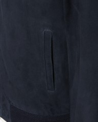 Cinquantaゴートスエードボンバーブルゾン【BOMBER BLOUSON/H505】mb_06l
