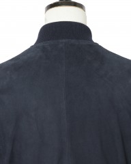 Cinquantaゴートスエードボンバーブルゾン【BOMBER BLOUSON/H505】mb_08l