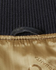 Cinquantaゴートスエードボンバーブルゾン【BOMBER BLOUSON/H505】mb_10l