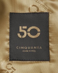 Cinquantaゴートスエードボンバーブルゾン【BOMBER BLOUSON/H505】mb_11l