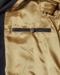 Cinquantaゴートスエードボンバーブルゾン【BOMBER BLOUSON/H505】mb_12l